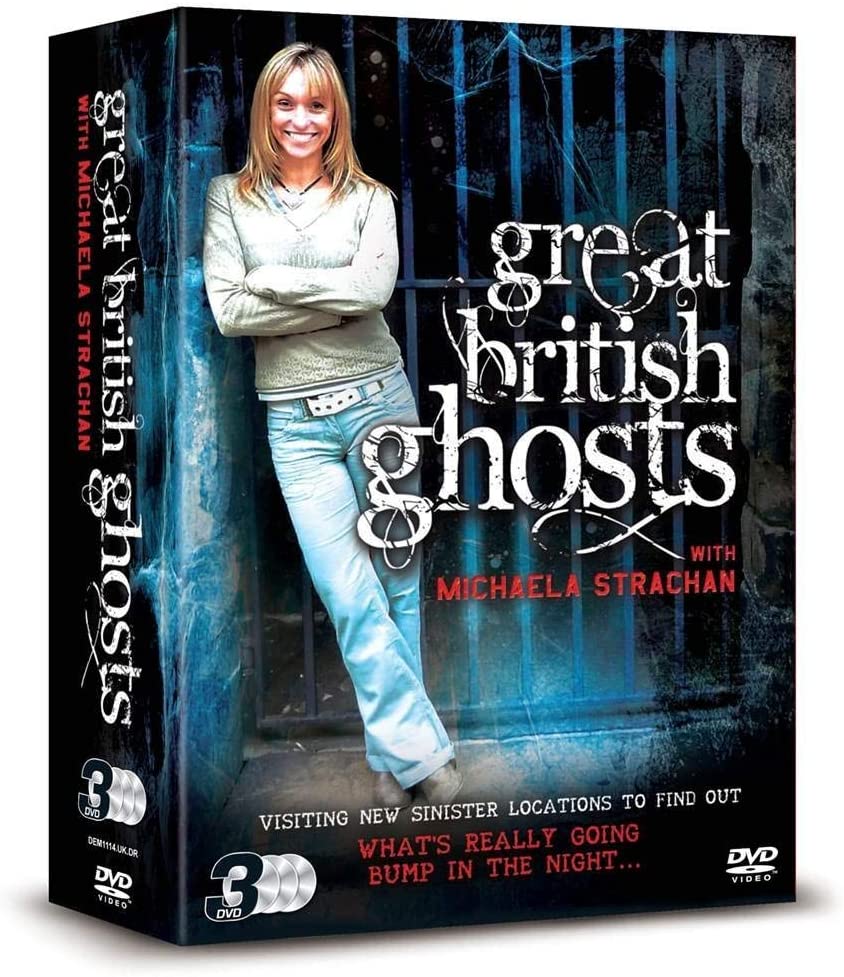 Great British Ghosts (Series 2) [DVD]