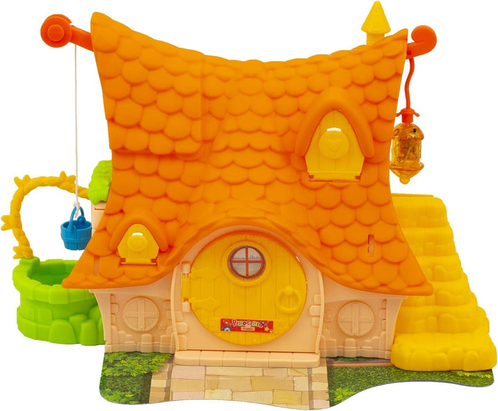 Pinocchio & Friends The Shop of Wonders Playset