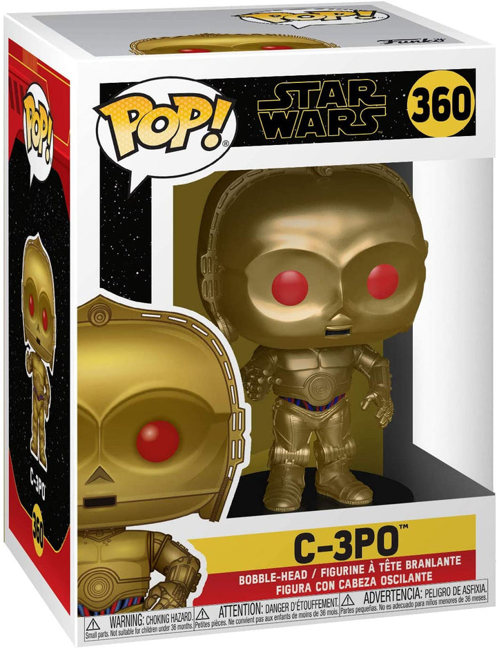 Star Wars 3PO Funko 48222 Pop! Vinyl #360