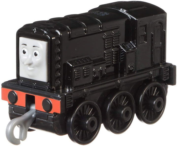 Thomas & Friends FXX06 Trackmaster Diesel Push Along Die Cast Engine