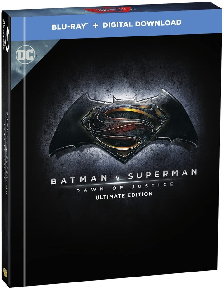Batman v Superman: Dawn of Justice - Adventure/Superhero [Blu-ray]