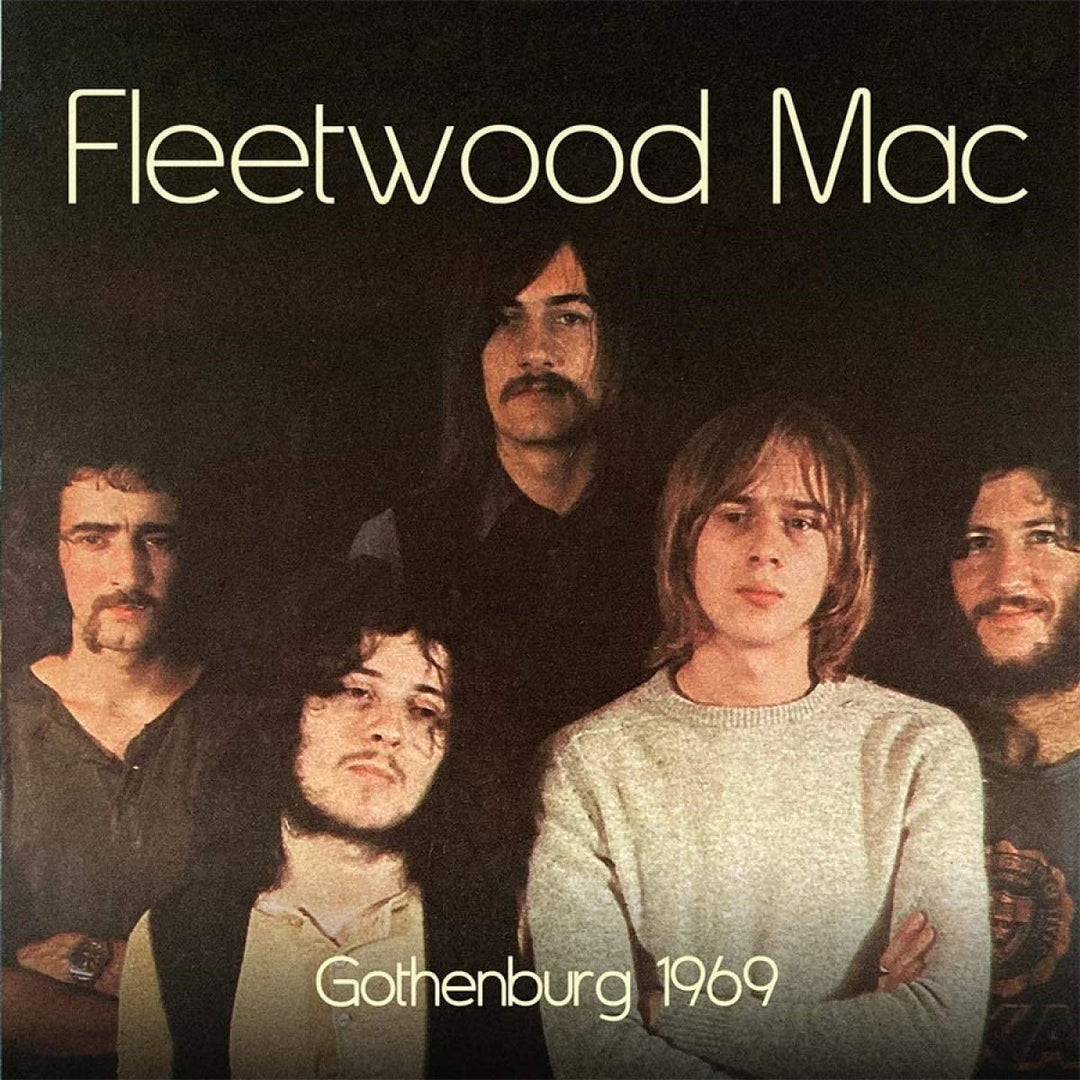 Fleetwood Mac - Gothenburg 1969 [Audio CD]