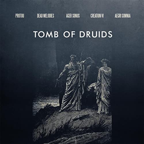 Tomb Of Druids - [Audio CD]