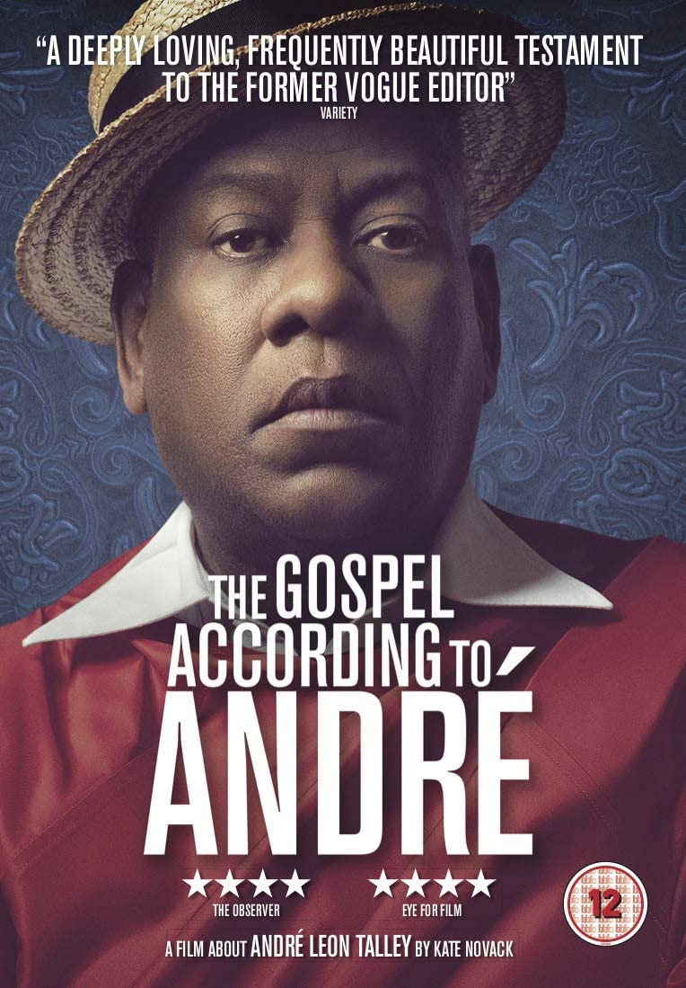 The Gospel According To Andre - Documentary [DVD]