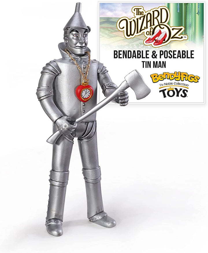 BendyFigs Oz -Tin Man