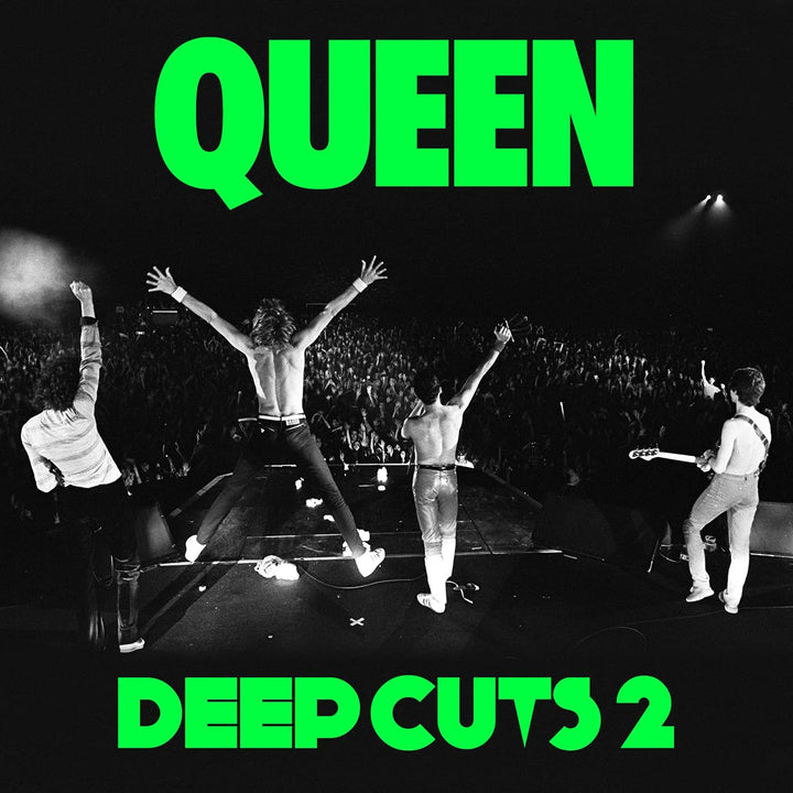Queen  - Deep Cuts, Vol.2: 1977-1982 [Audio CD]