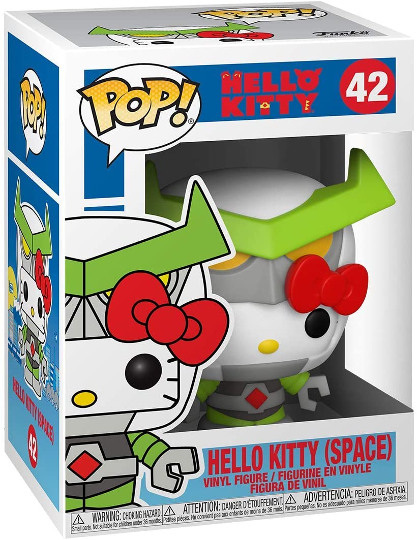 Hello Kitty Space Funko 49834 Pop! Vinyl #42