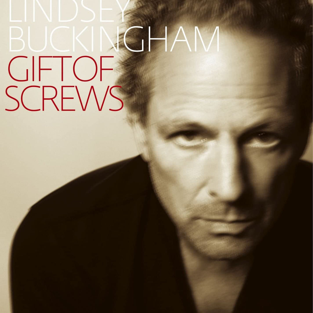 Gift of Screws - Lindsey Buckingham [Audio-CD]