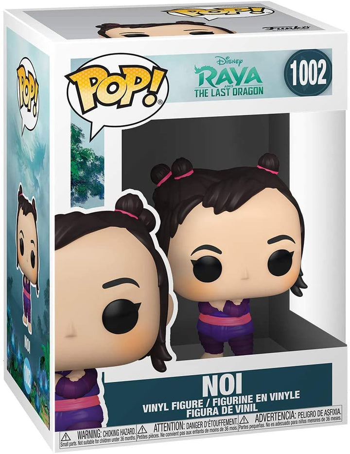 Disney Raya and The Last Dragon Noi Funko 50553 Pop! Vinyl #1002