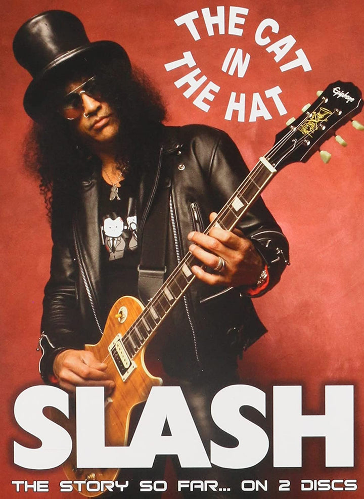 Slash -The Cat In The Hat [2012] [DVD]