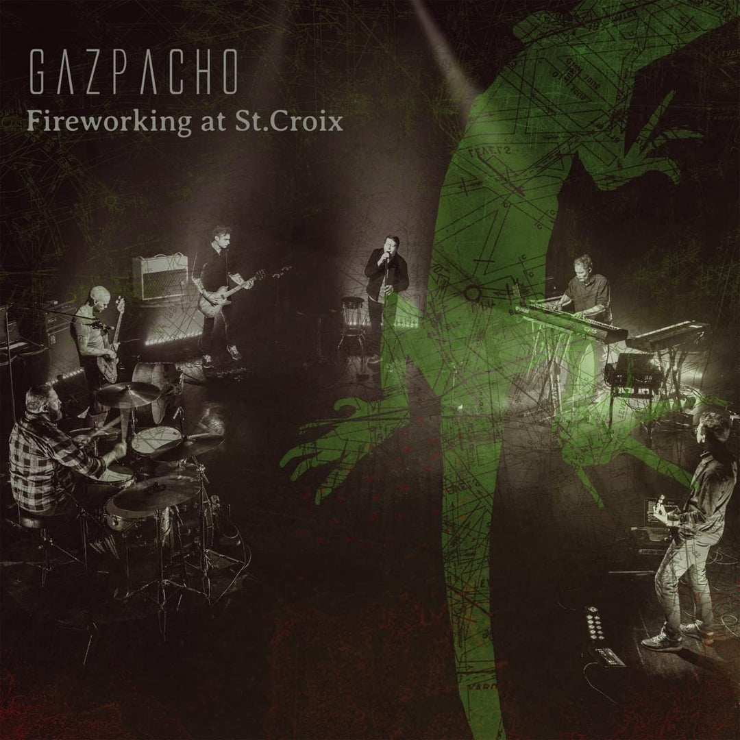 Gazpacho - Fireworking At St.Croix [Audio CD]