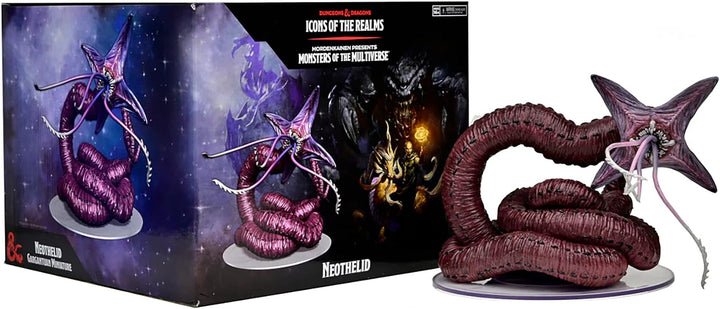 D&D Icons of the Realms Miniatures: Mordenkainen Presents Monsters of the Multiv