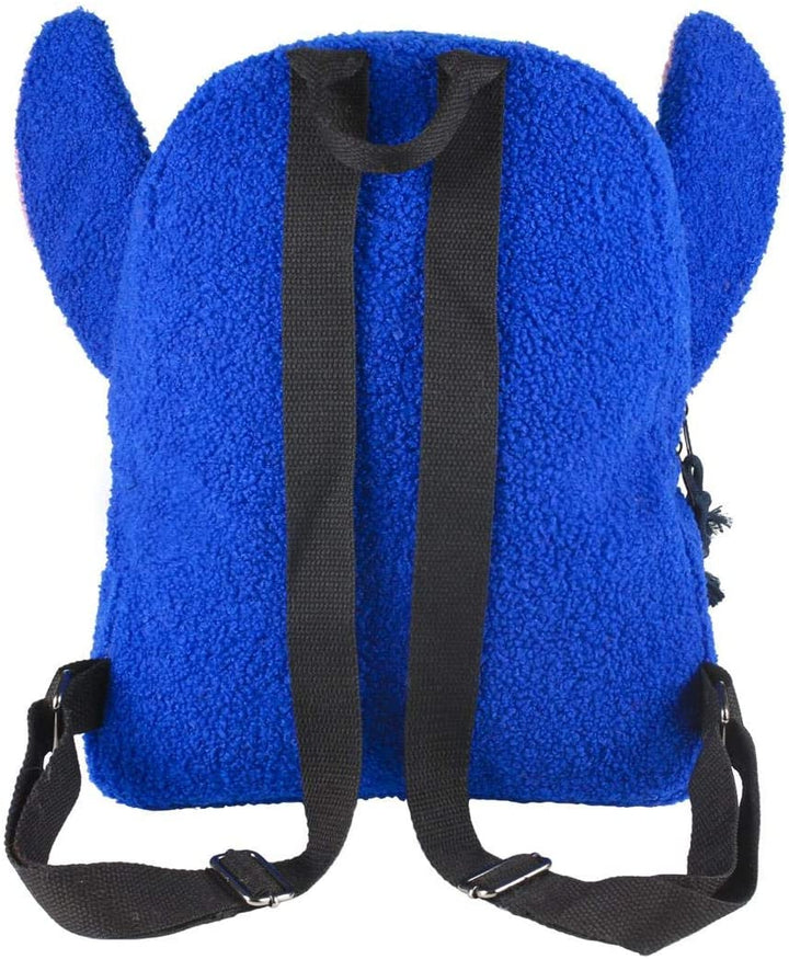Cerdá Winter 18 Children's Backpack, 34 cm, Blue (Azul)