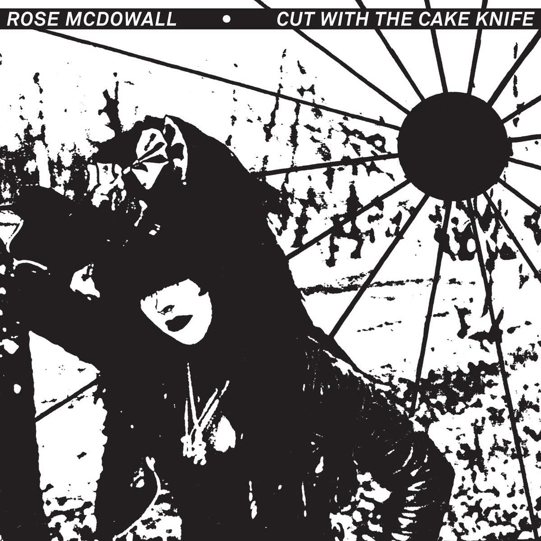 Rose McDowall - Cut With The Cake Knife [Audio CD]