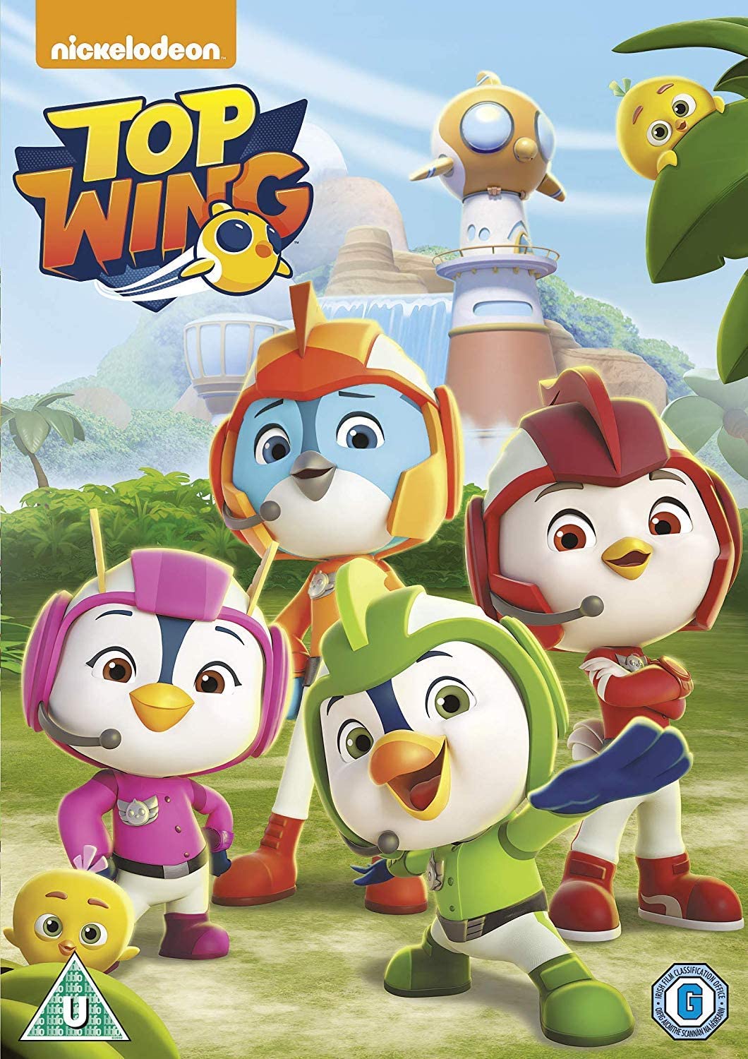 Top Wing - Adventure [DVD]