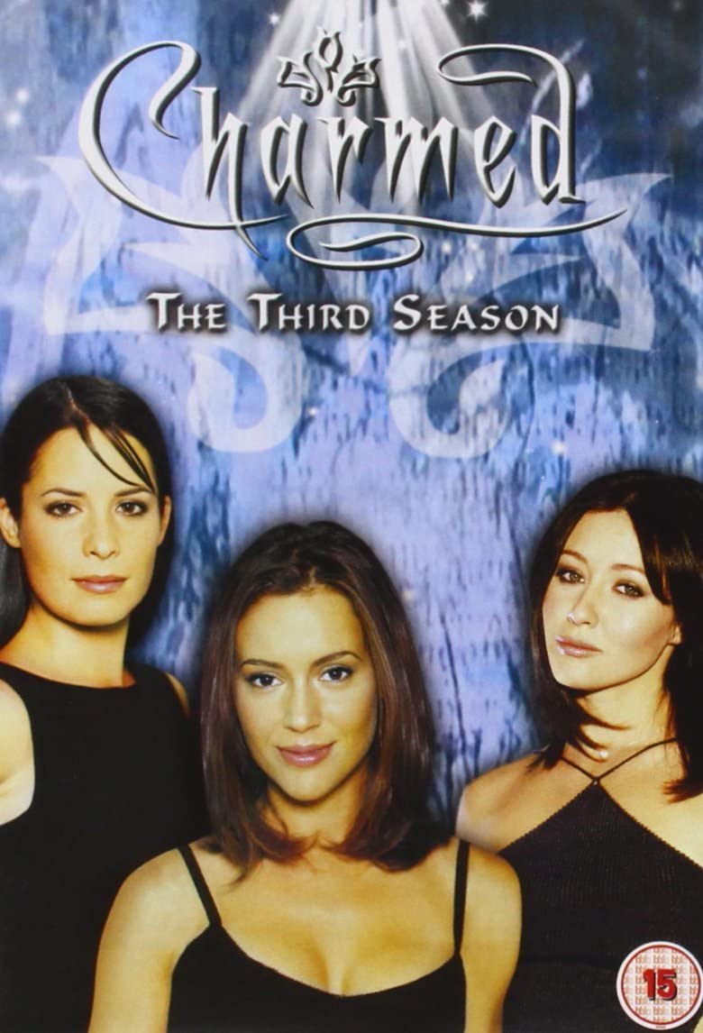 Charmed - Series 3 - Drama [DVD]