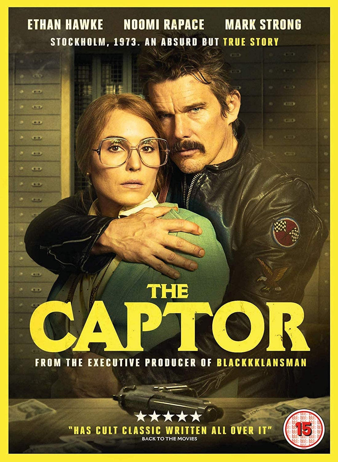 The Captor - Crime/Drama [DVD]