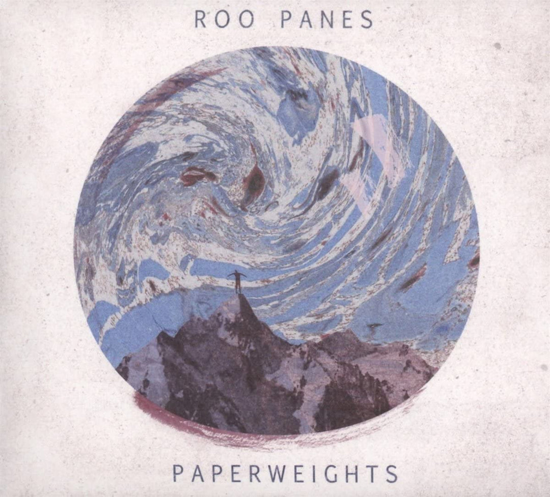 Roo Panes - Paperweights - [Audio CD]