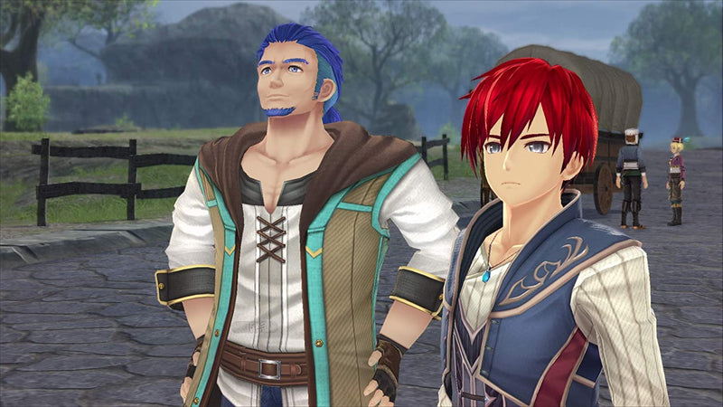 Ys Ix: Monstrum Nox Pact Edition - Nintendo Switch