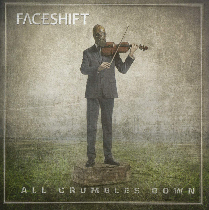 Faceshift - All Crumbles Down [Audio CD]