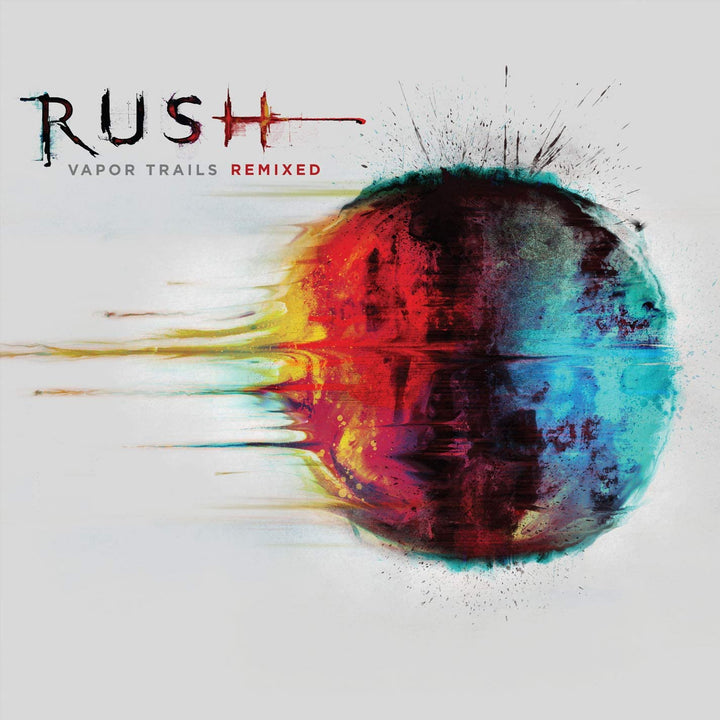 Rush - Vapor Trails (2013 Remix) [Audio CD]
