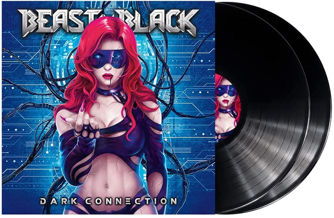 Beast In Black - Dark Connection (black in gatefold) [VINYL]