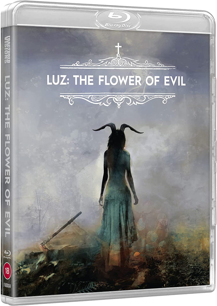 Luz: The Flower of Evil- Drama/Fantasy [Blu-ray]