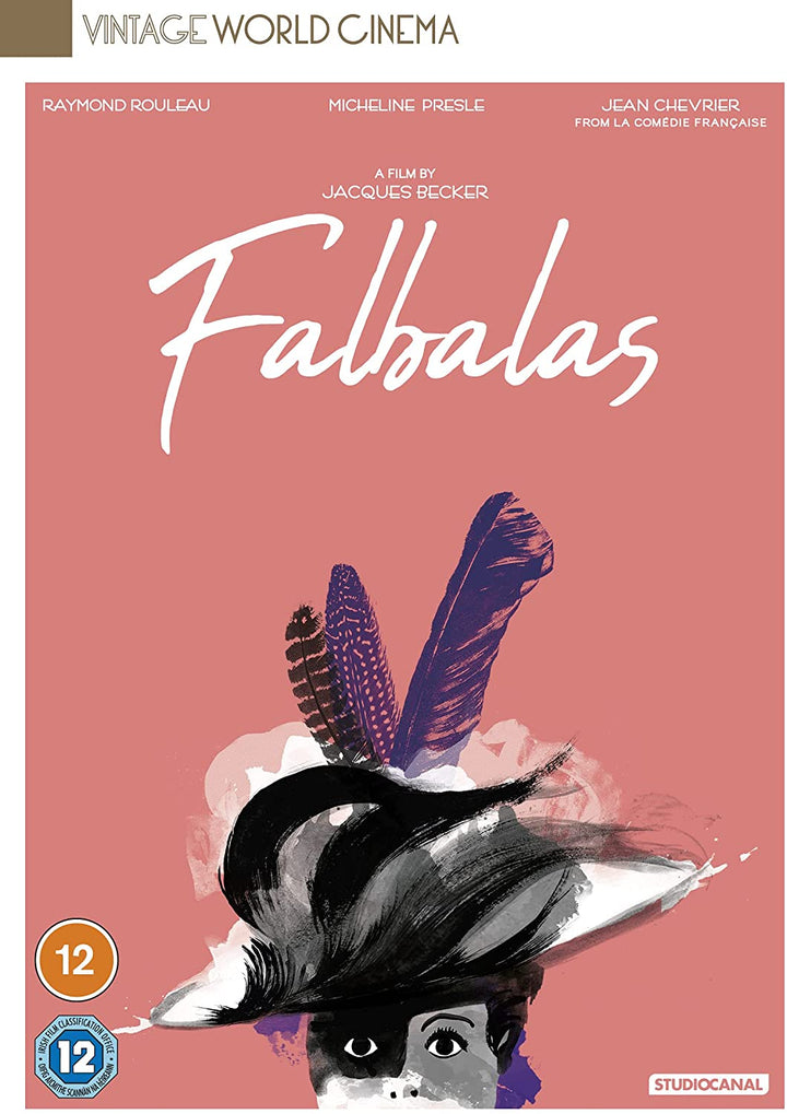Falbalas (Vintage World Cinema) - Drama/Romance [DVD]