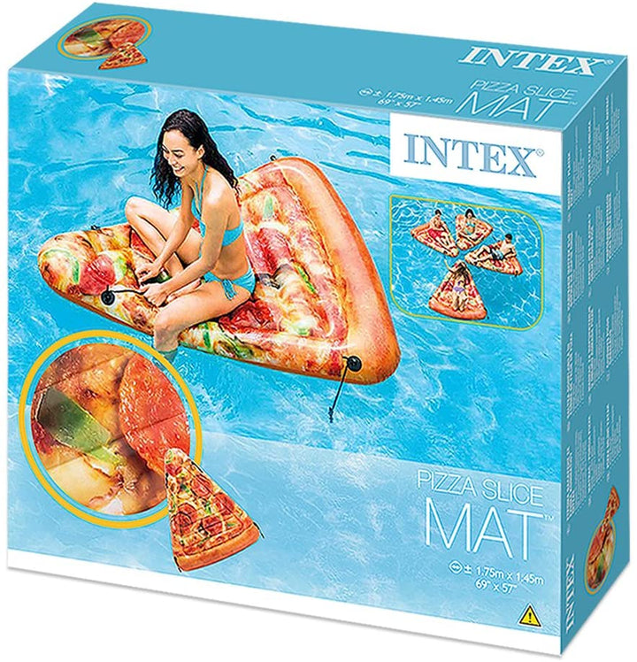 Intex - Pizza slice - 175x145 cm