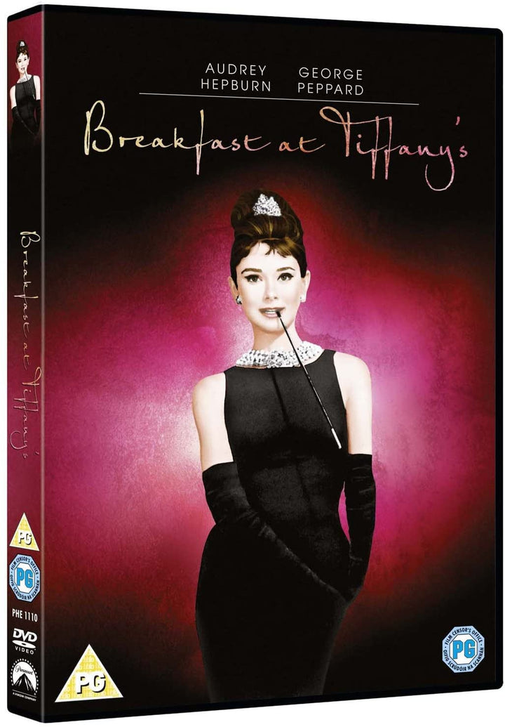 Breakfast at Tiffany's [1961] - Romance/Comedy [DVD]