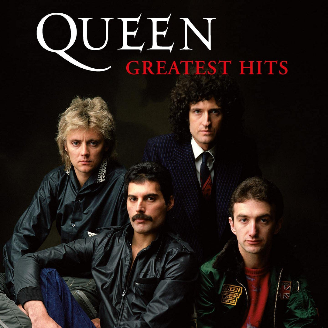 Queen – Greatest Hits [Audiokassette]