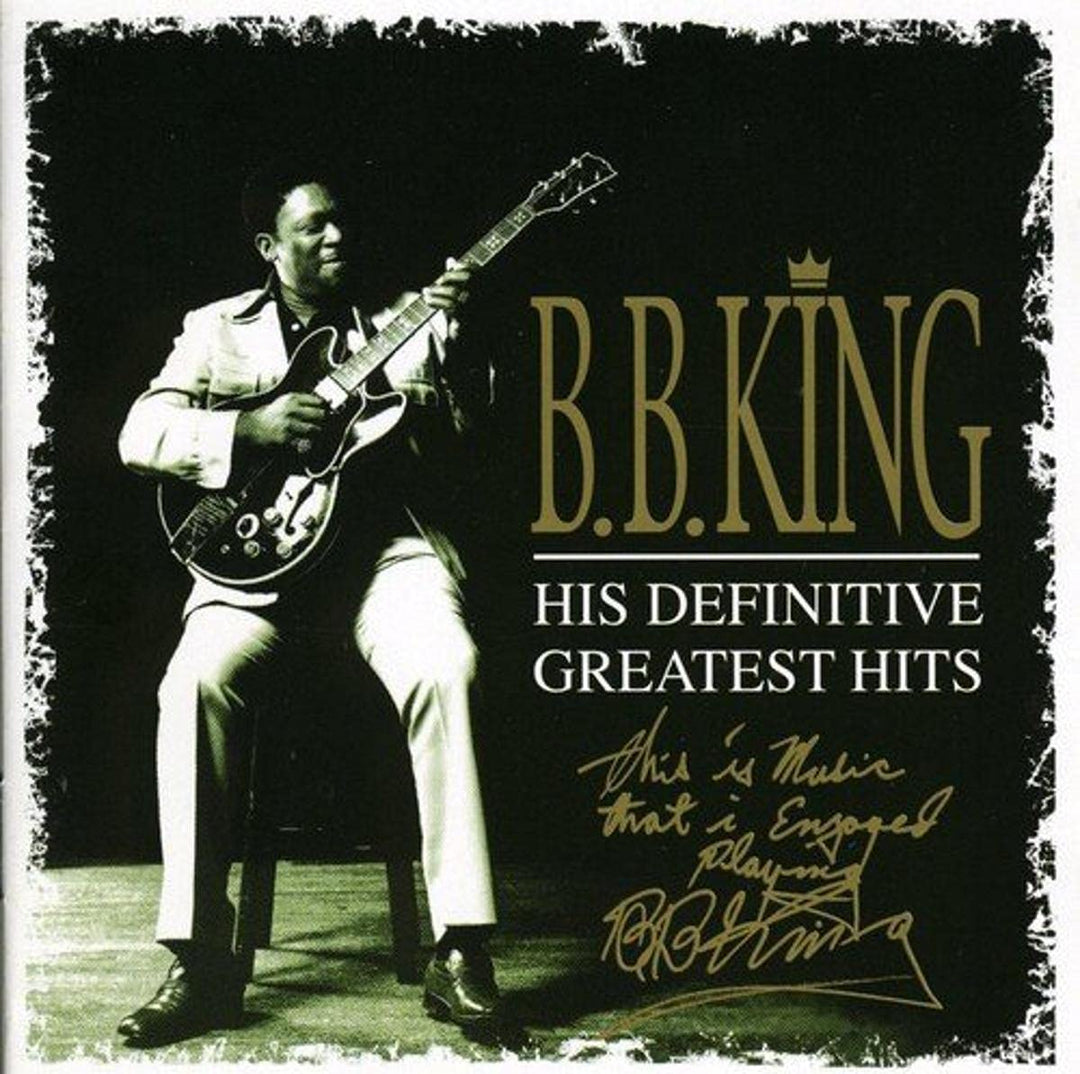 BB King – Seine definitiv größten Hits [Audio-CD]