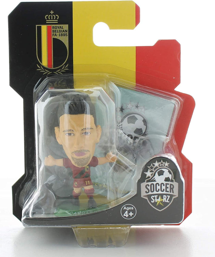 SoccerStarz Belgium Yannick Carrasco (New Kit) /Figures