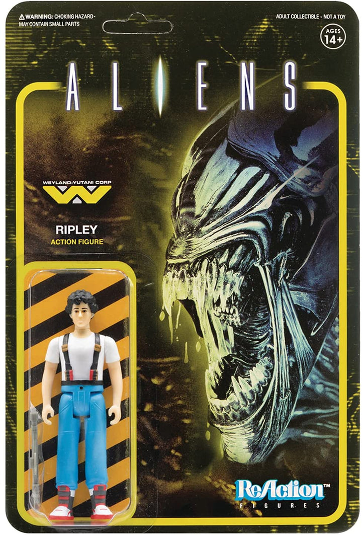 SUPER7 ALISW01-RIP-02 Reaction Figure