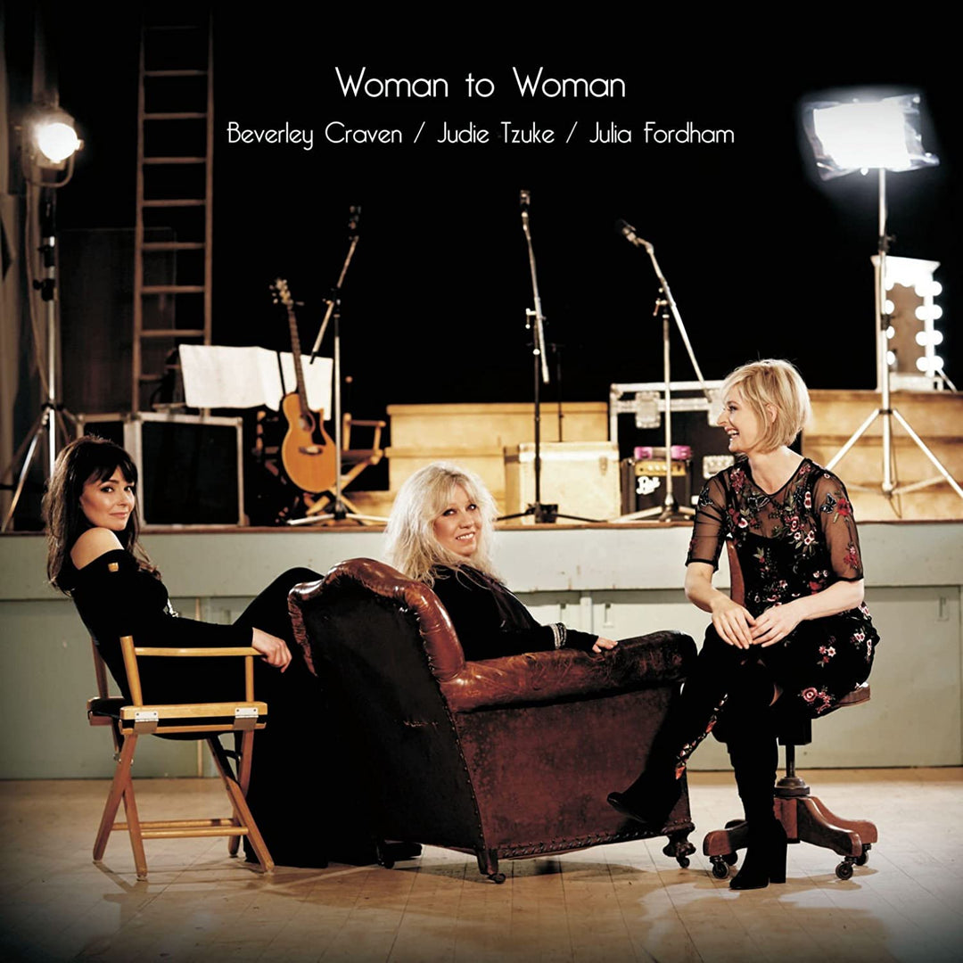 Woman To Woman - Beverley Craven [Audio-CD]