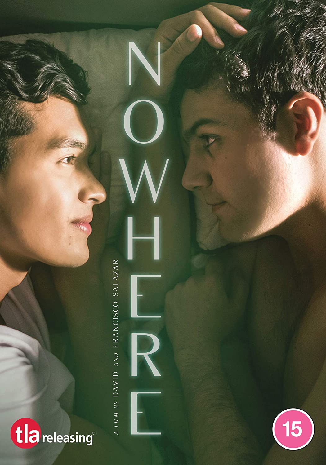 Nowhere - Comedy-drama [DVD]