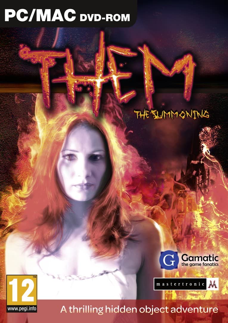 Them: Chapter 1 - The Summoning (PC/Mac DVD)