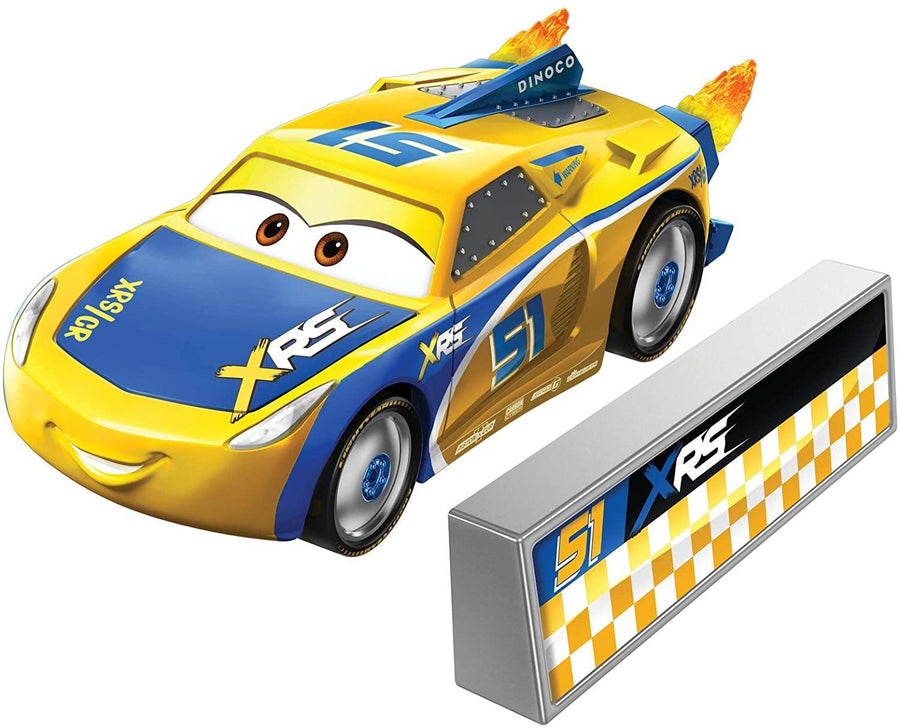 Disney Pixar Cars Rocket Racing Cruz Ramirez - Yachew