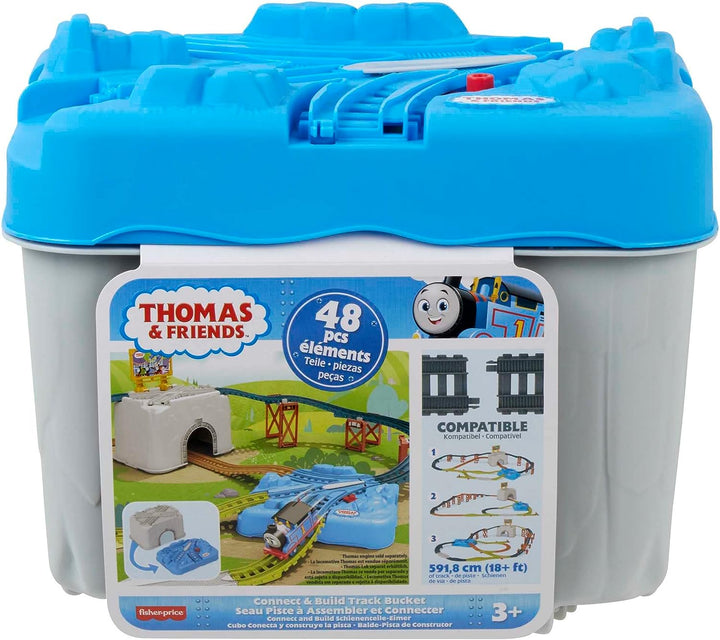 Thomas & Friends - Connect & Build Track Bucket Playset