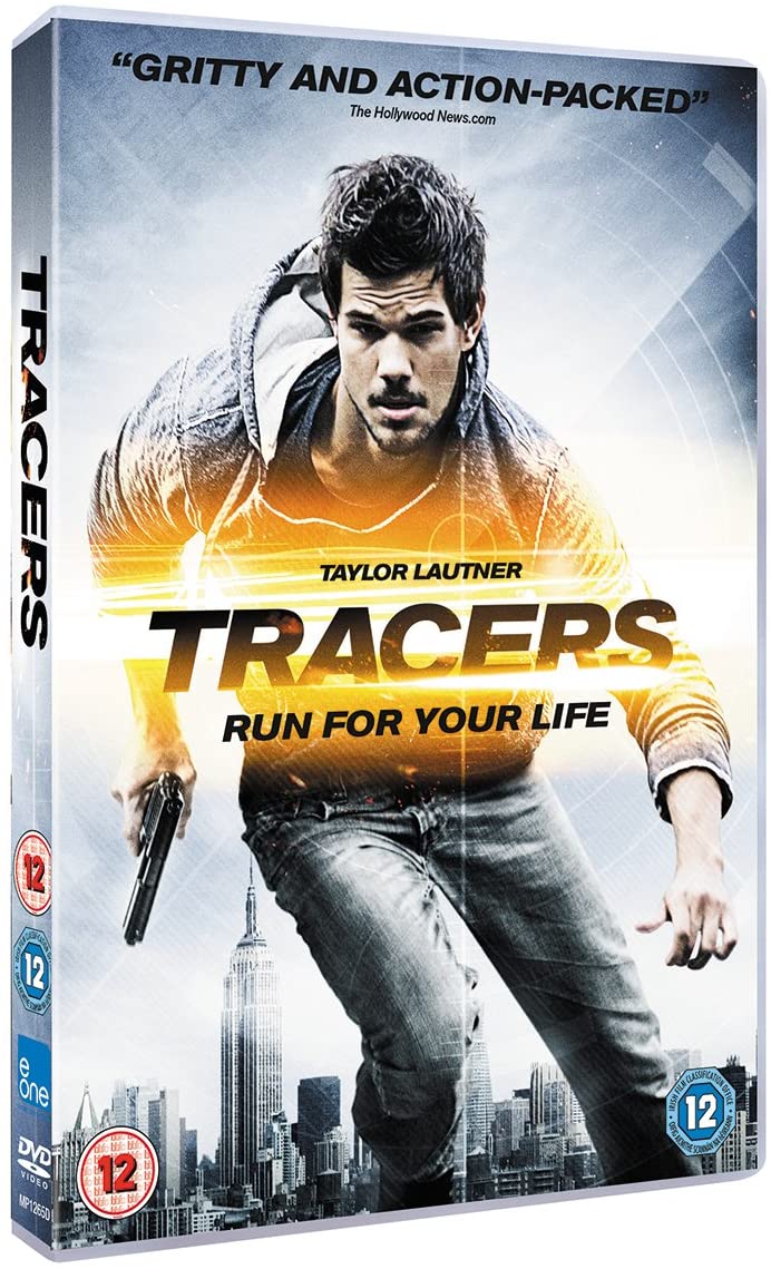 Tracers - Action/Thriller [DVD]
