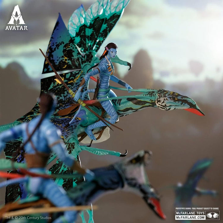 Avatar: Action Figure: Jake's Banshee
