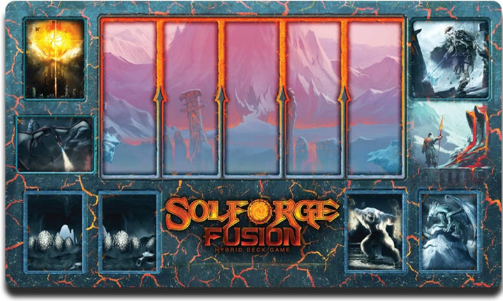 Stoneblade Entertainment SolForge Fusion: Booster Kit Card Game | For 2-4 Player