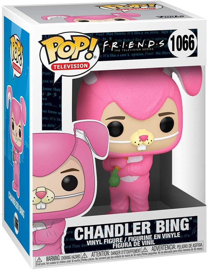 Friends The Television Series Chandler Bing Funko 41952 Pop! Vinyl #1066