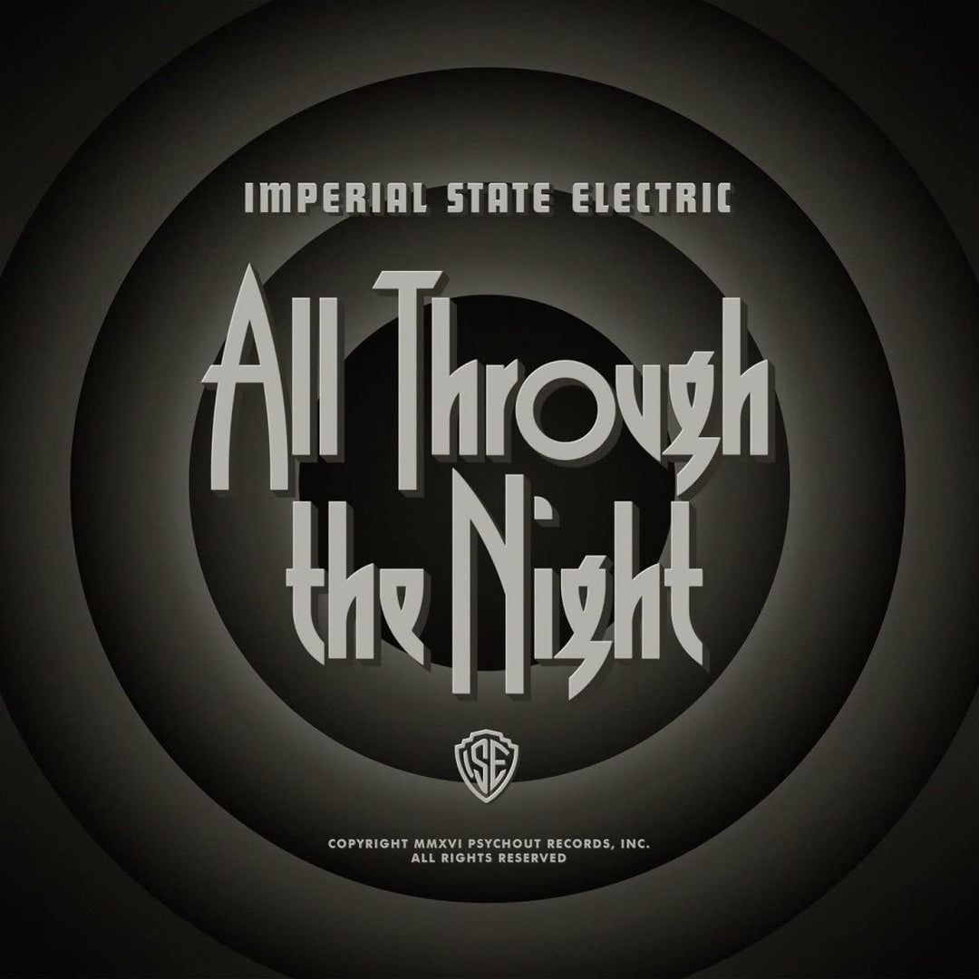 Imperial State Electric  - All Through The Night [Vinyl]