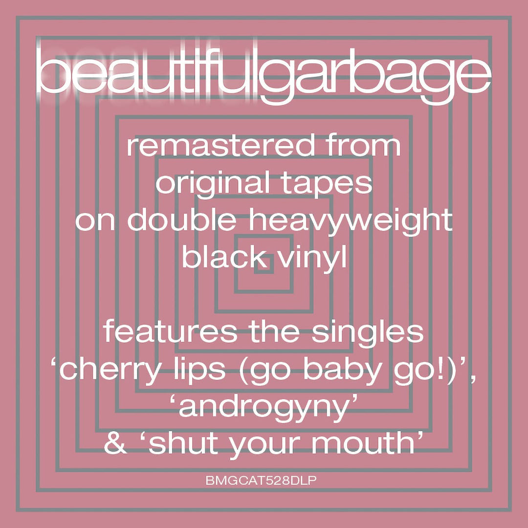 Garbage - Beautiful Garbage (2021 [Vinyl]