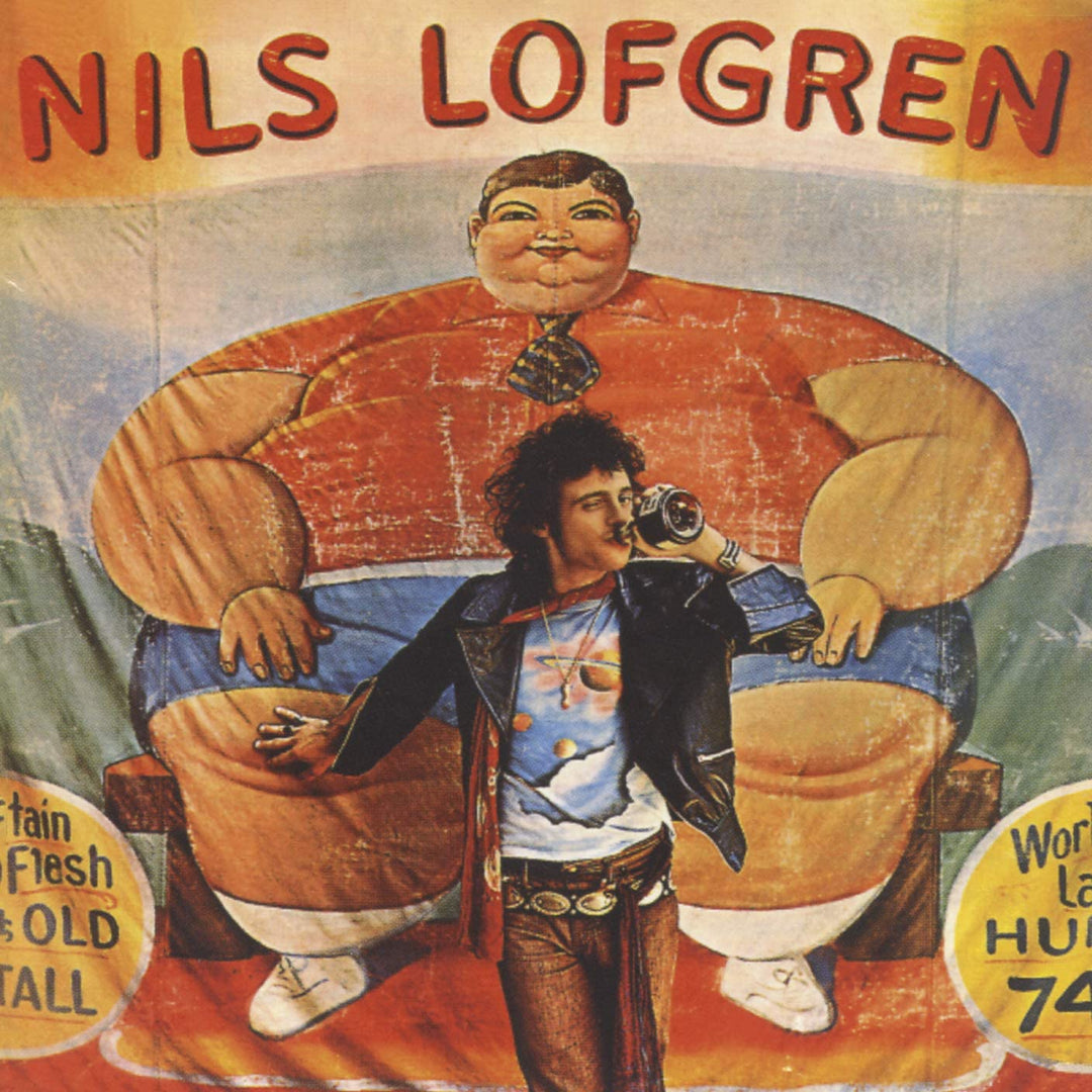 Nils Lofgren - Nils Lofgren [Audio CD]