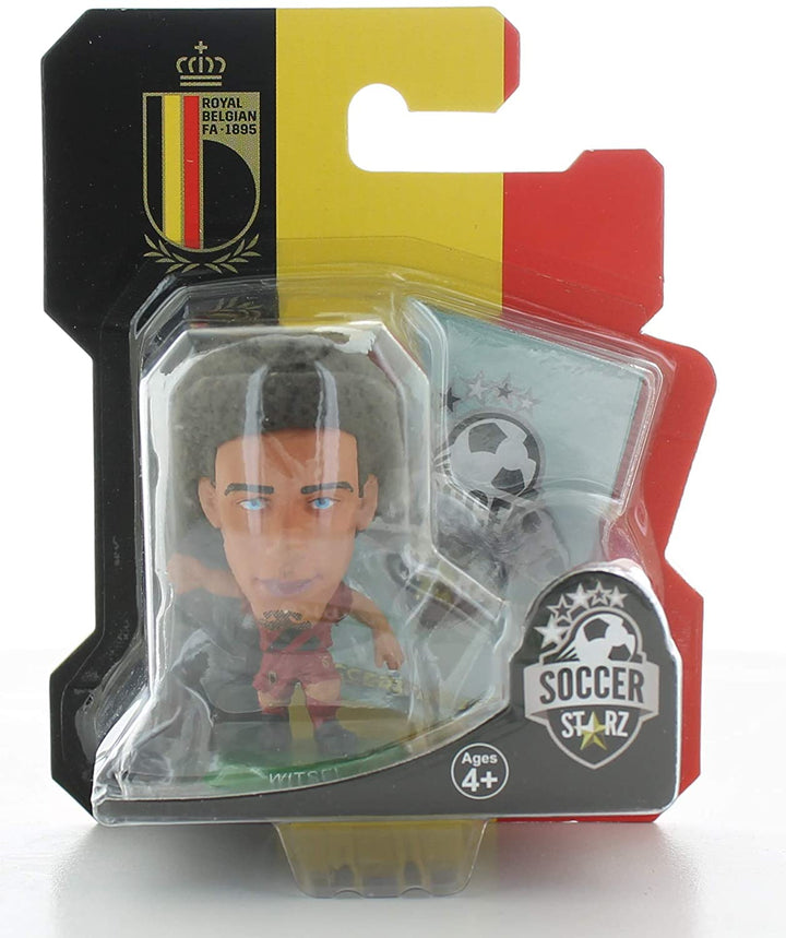 SoccerStarz Belgium Axel Witsel (New Kit) /Figures