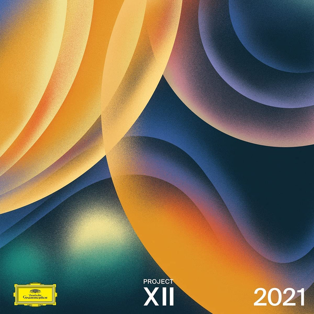 Project XII: 2021 [VINYL]