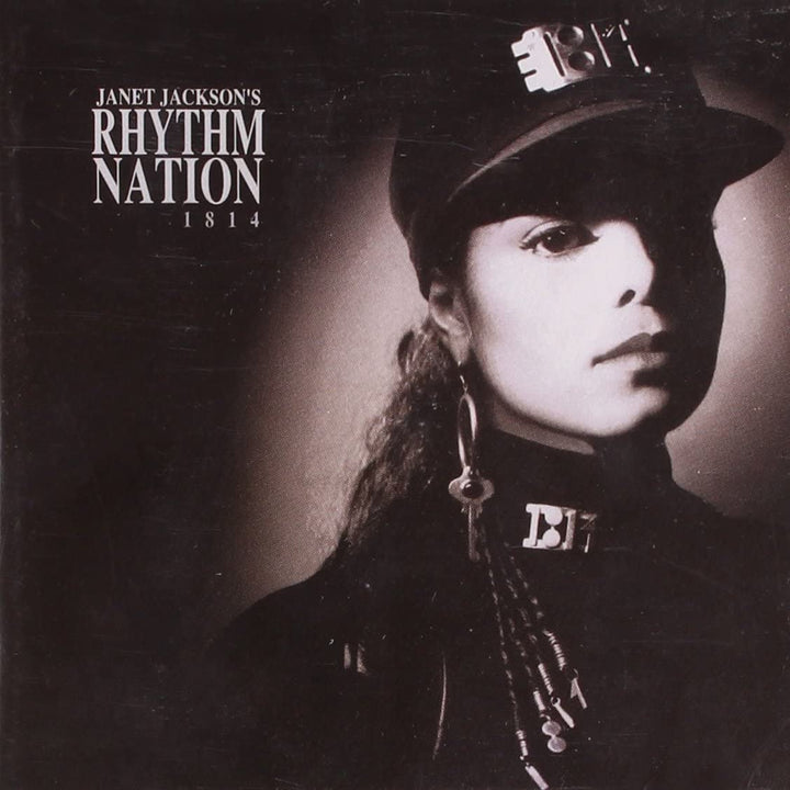 Janet Jackson – Rhythm Nation [Audio-CD]