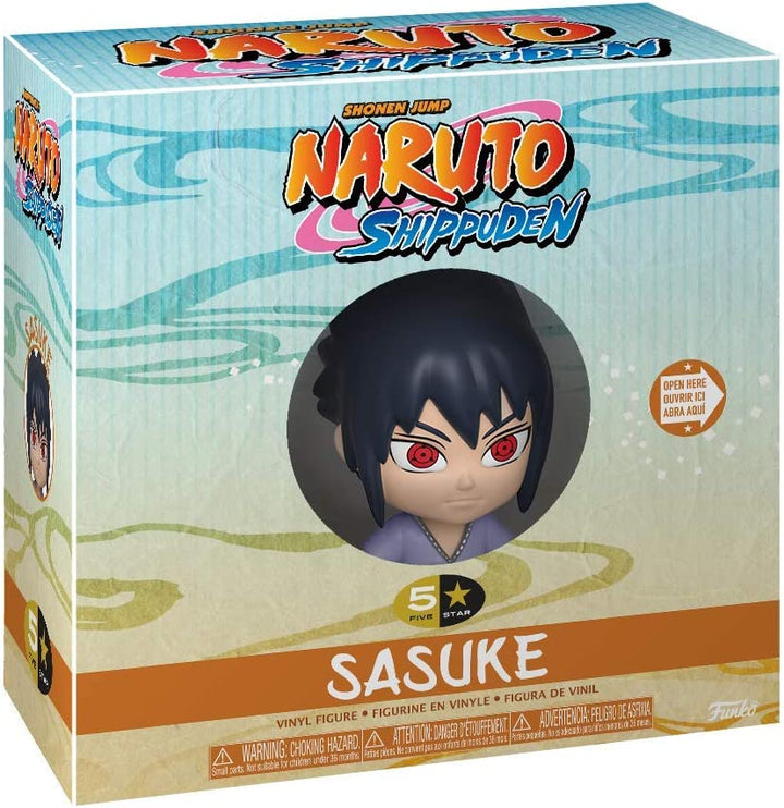 Shonen Jump Naruto Shippuden Sasuke Funko 41072 Pop! Vinyl
